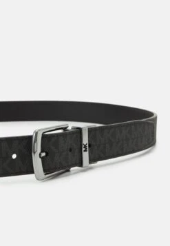 Michael Kors UNISEX - Gürtel - Black -Michael Kors Geschaft de821f2fbe534b7293c0877cbaafd0fa