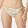MICHAEL Michael Kors REVERSIBLE SIDE TIE BOTTOM - Bikini-Hose - Khaki -Michael Kors Geschaft deb42cba0cb543d39b0b8b46fd68b7ae