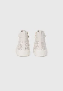 MICHAEL KORS KIDS EMMET - Ankle Boot - Vanilla -Michael Kors Geschaft dee78d601af94c5b9648b4412359f25d