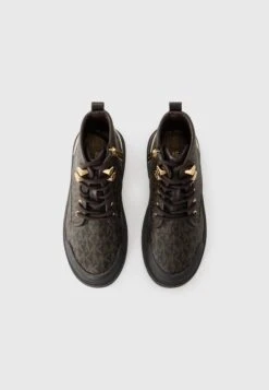 MICHAEL KORS KIDS PAYTON - Stiefelette - Brown -Michael Kors Geschaft dfa407a92cb1432889a0ce9976908e75