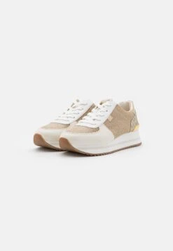 MICHAEL Michael Kors MONIQUE - Sneaker Low - Pale Gold -Michael Kors Geschaft dfb218d1042f4fa692df00c8b52aaa38