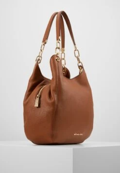 MICHAEL Michael Kors LILLIE CHAIN TOTESMALL - Handtasche - Cognac 11 MICHAEL Michael Kors LILLIE CHAIN TOTESMALL - Handtasche - Cognac -Michael Kors Geschaft dff7299119cf4280b09b75c9afd5fe7d