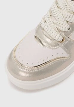 MICHAEL KORS KIDS EMMET RUMI - Sneaker Low - Vanilla -Michael Kors Geschaft e04204a540214e218f98a6e9f0cba6a1