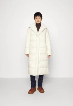 MICHAEL Michael Kors PUFF COAT - Daunenmantel - BONE