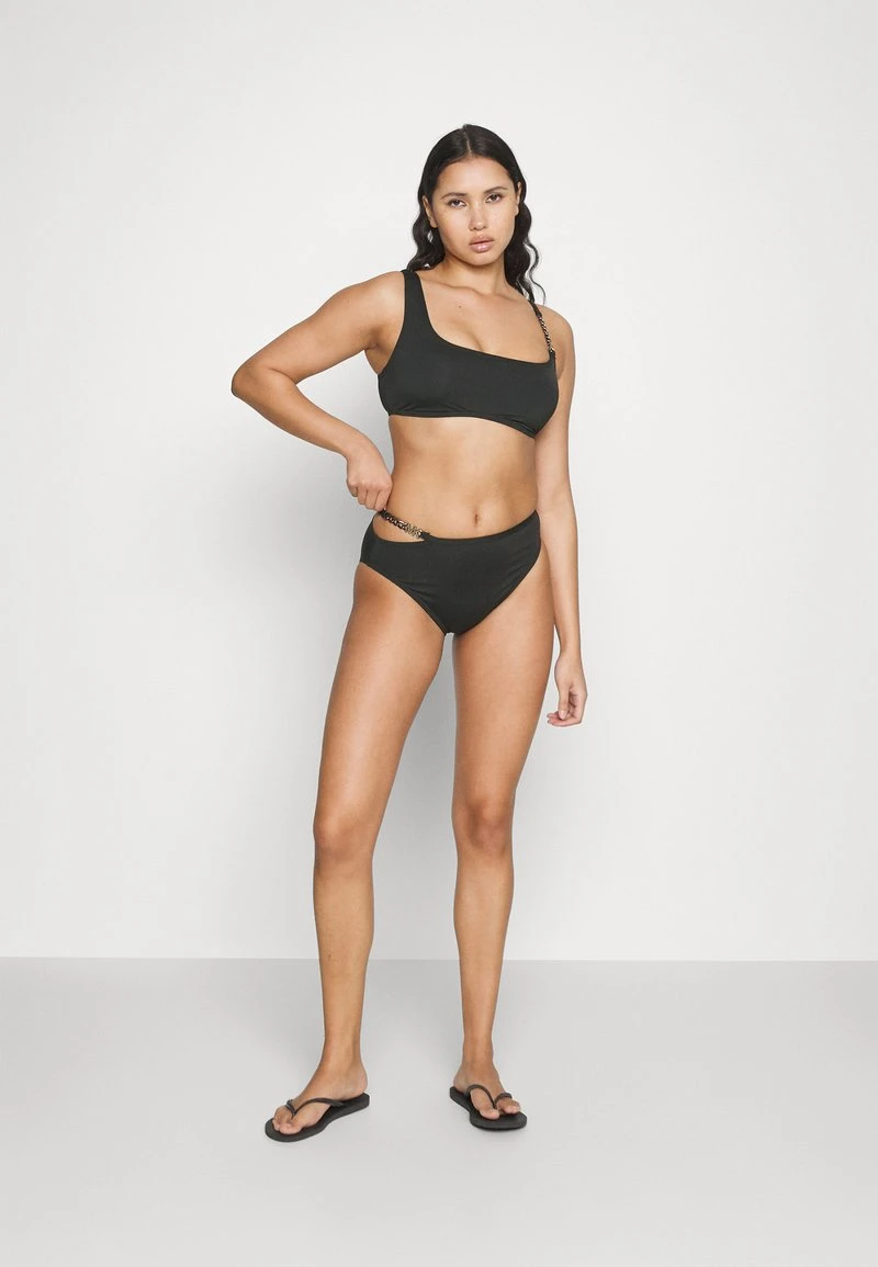 MICHAEL Michael Kors SOLIDS - Bikini-Hose - Black 4 MICHAEL Michael Kors SOLIDS - Bikini-Hose - Black – Bild 2