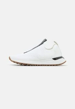 Michael Kors MILES - Slipper - Optic White