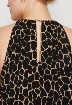MICHAEL Michael Kors GIRAFFE CHAIN - Bluse - Khaki -Michael Kors Geschaft e09d2c4ebff342dabc1cac6387f8a660