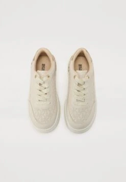 MICHAEL KORS KIDS HAYES - Sneaker Low - Vanilla -Michael Kors Geschaft e0c93b316ffc43c59e65b58e73b20282