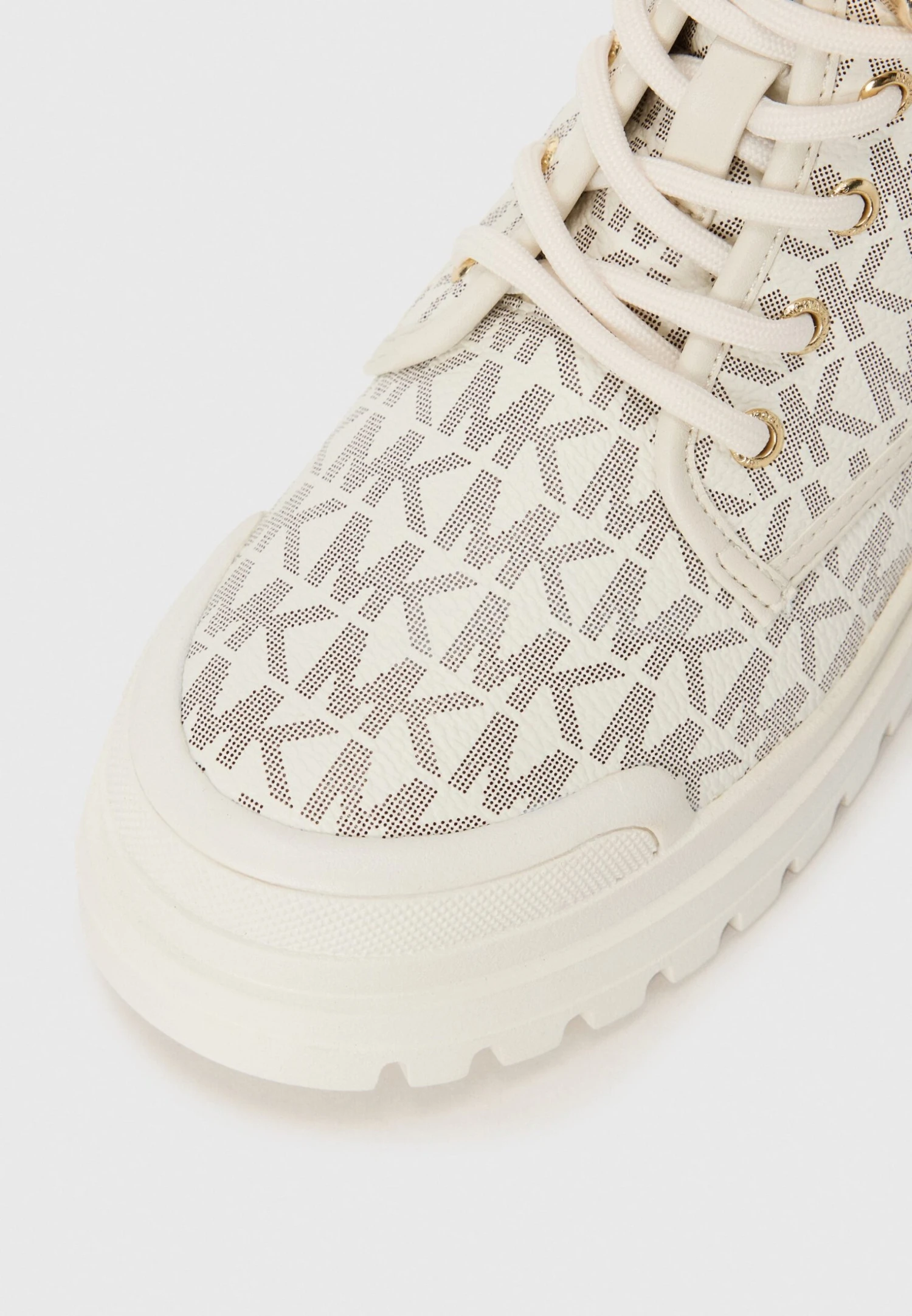 MICHAEL KORS KIDS PAYTON - Stiefelette - Vanilla 8 MICHAEL KORS KIDS PAYTON - Stiefelette - Vanilla – Bild 6