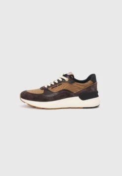 Michael Kors TREVOR - Trainers - Choc