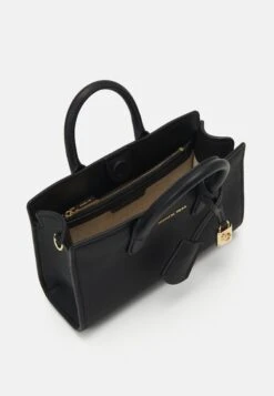 MICHAEL Michael Kors SCARLETT XBODY - Handbag - Black 13 MICHAEL Michael Kors SCARLETT XBODY - Handbag - Black -Michael Kors Geschaft e168512778274b66accb2e92e783f5a3