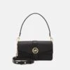 MICHAEL Michael Kors GREENWICH - Handtasche - Black -Michael Kors Geschaft e2097928707e4505a89385ec59528bc6