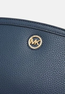 MICHAEL Michael Kors CHANTAL XBODY - Umhängetasche - Navy -Michael Kors Geschaft e28aad3a78054387b5818bc03ba9d278