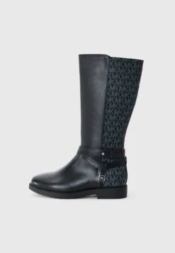 MICHAEL KORS KIDS ABIGAIL - Stiefel - Black