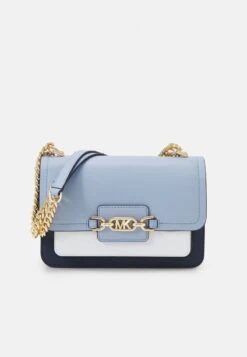 MICHAEL Michael Kors HEATHER - Handtasche - Blue