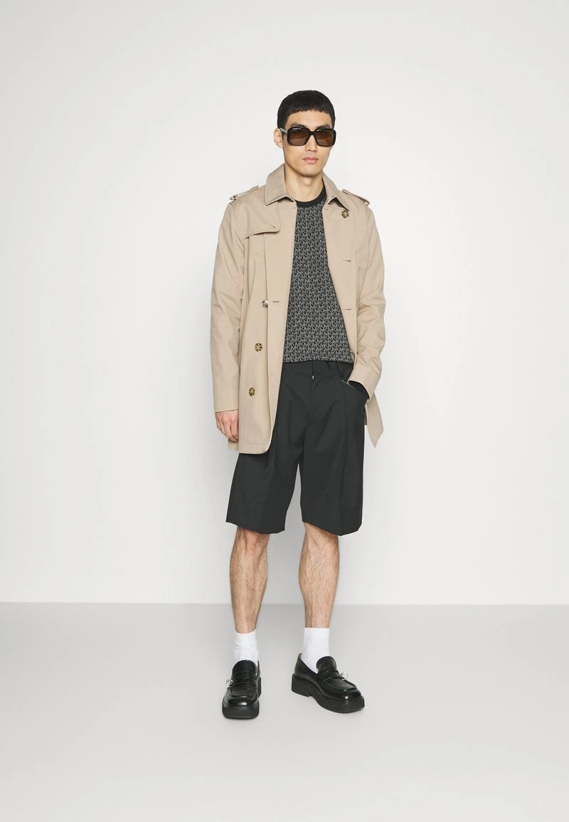 Michael Kors BELTED - Trenchcoat - Khaki 4 Michael Kors BELTED - Trenchcoat - Khaki – Bild 2