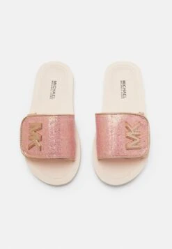 MICHAEL KORS KIDS ELI MALISSA - Pantolette Flach - Pink 11 MICHAEL KORS KIDS ELI MALISSA - Pantolette Flach - Pink -Michael Kors Geschaft e36117009a74423483d765a171d0aad2