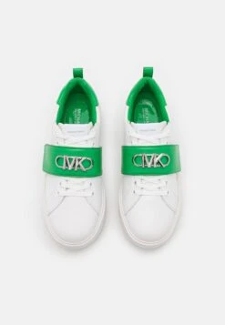 MICHAEL Michael Kors EMMETT STRAP LACE UP - Sneaker Low - Palm -Michael Kors Geschaft e387359c391b4b14b67d79e71f5ed02b