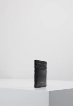 Michael Kors HARRISON - Visitenkartenetui - Black -Michael Kors Geschaft e3948961fb4649cea433e77e71c43e8a 1