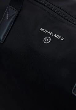 MICHAEL Michael Kors JET SET TRAVEL PACKABLE TOTE SET - Shopping Bag - Black -Michael Kors Geschaft e435d8a537ca4e7db7ceb58959eedca9