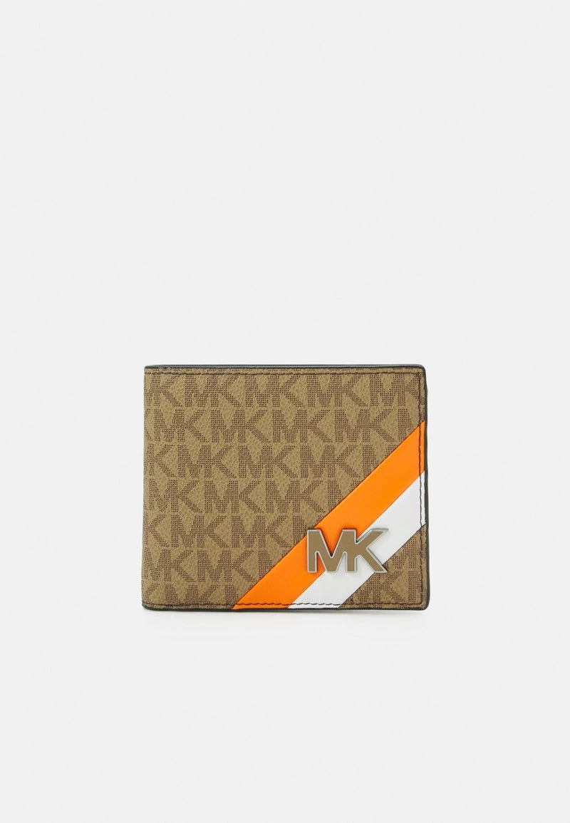 Michael Kors BILLFOLD COIN UNISEX - Geldbörse - Apricot 8 Michael Kors BILLFOLD COIN UNISEX - Geldbörse - Apricot – Bild 6