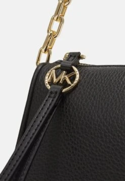 MICHAEL Michael Kors JET CHARM LG POUCHETTE - Handtasche - Black -Michael Kors Geschaft e572d62f44064791a52432f19277a044