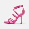 MICHAEL Michael Kors IMANI STRAPPY - High Heel Sandalette - Cerise 2 MICHAEL Michael Kors IMANI STRAPPY - High Heel Sandalette - Cerise -Michael Kors Geschaft e589338b288e4466adfcb0b2ac173d1e