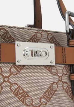 Michael Kors STRUCTURED TOTE UNISEX - Shopping Bag - Luggage -Michael Kors Geschaft e58b1f9b8af540b1a11b86354086d208