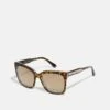 Michael Kors SAN MARINO - Sonnenbrille - Brown -Michael Kors Geschaft e5d808649d7f42a38d51d481f4957eda
