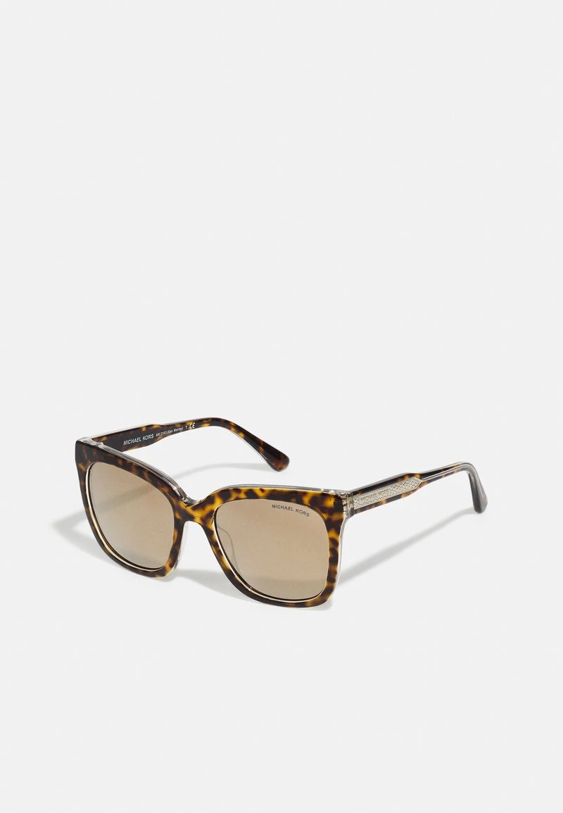 Michael Kors SAN MARINO - Sonnenbrille - Brown 3 Michael Kors SAN MARINO - Sonnenbrille - Brown