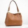 MICHAEL Michael Kors RAVEN - Handtasche - Luggage