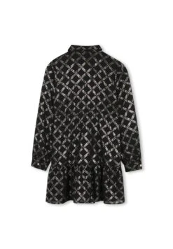 MICHAEL KORS KIDS Blusenkleid - Black/yellow -Michael Kors Geschaft e60d4a07a5f747538719abcf6ba09c1f