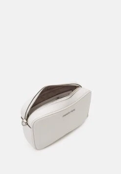 MICHAEL Michael Kors JET CAMERA - Umhängetasche - Optic White -Michael Kors Geschaft e6ab901afb2f462a9ac8cf7ed7e12896