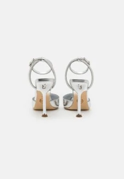 MICHAEL Michael Kors IMANI - Pumps - Silver-coloured -Michael Kors Geschaft e6bb9a98cc1f46728f5a20582626f58f