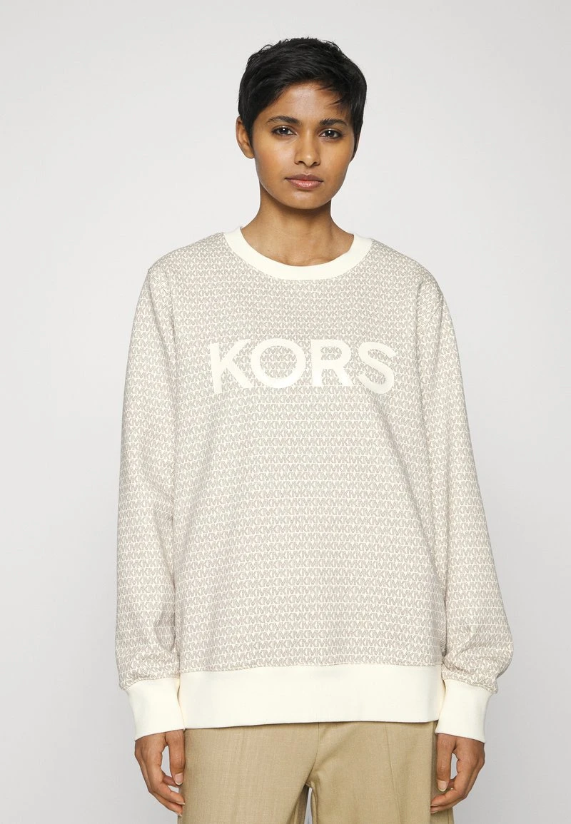 MICHAEL Michael Kors Sweatshirt - Bone 3 MICHAEL Michael Kors Sweatshirt - Bone