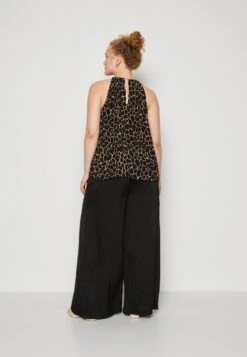 MICHAEL Michael Kors GIRAFFE CHAIN - Bluse - Khaki -Michael Kors Geschaft e7ecd483bd6d4f89a6b50d9ff982f9f3