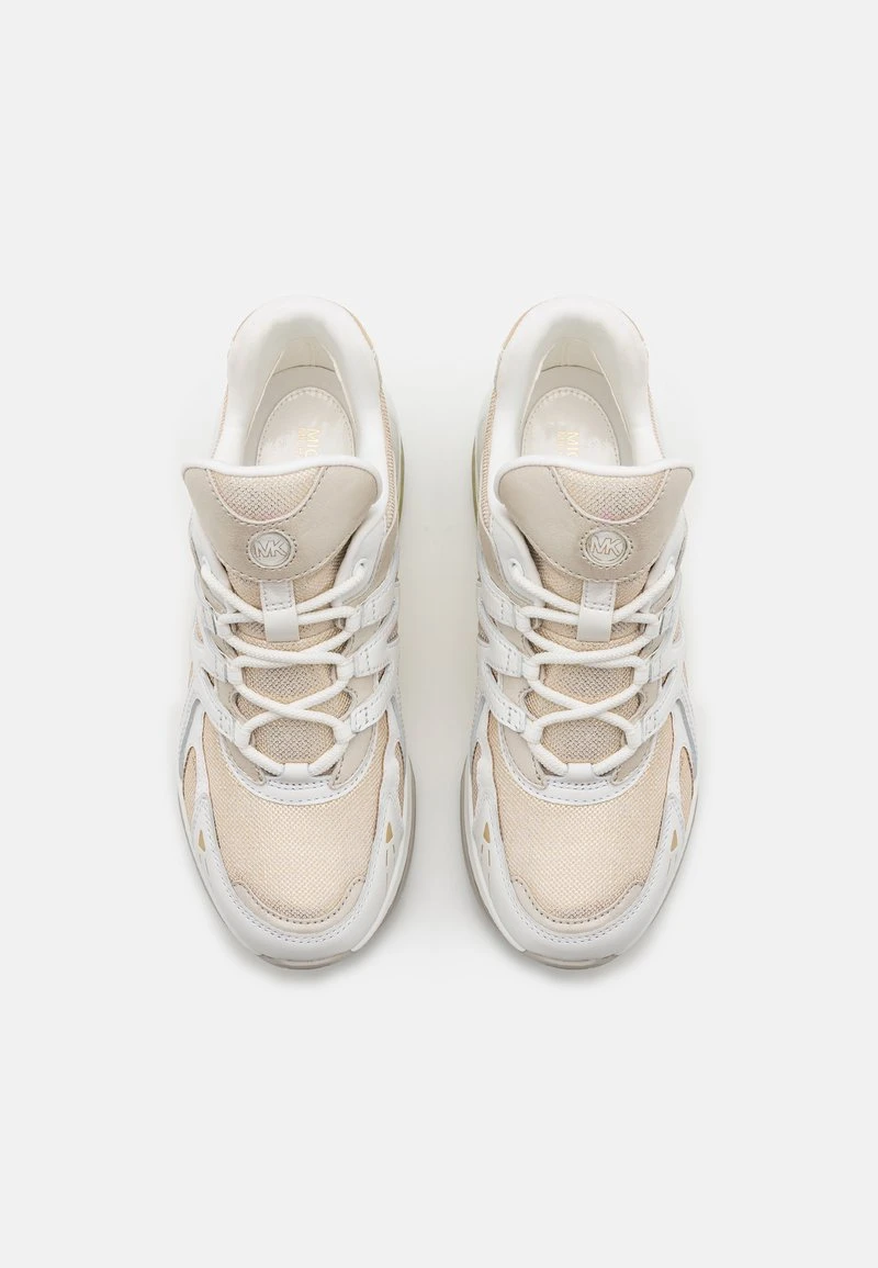 MICHAEL Michael Kors OLYMPIA SPORT TRAINER - Sneaker Low - Gold/multi-coloured 7 MICHAEL Michael Kors OLYMPIA SPORT TRAINER - Sneaker Low - Gold/multi-coloured – Bild 5