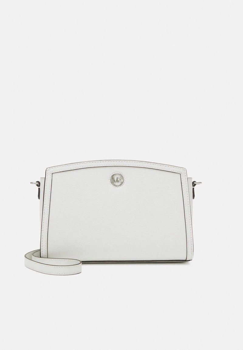MICHAEL Michael Kors CHANTAL XBODY - Umhängetasche - Optic White 3 MICHAEL Michael Kors CHANTAL XBODY - Umhängetasche - Optic White