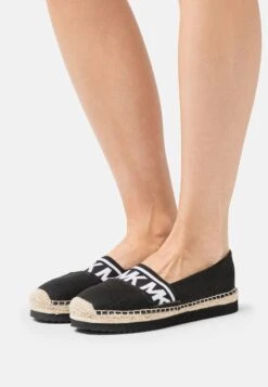MICHAEL Michael Kors VICKY - Espadrille - Black