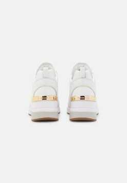 MICHAEL Michael Kors GEORGIE TRAINER - Sneaker Low - Optic White -Michael Kors Geschaft e888f1cb343840f0a9f305fe8c3878c9
