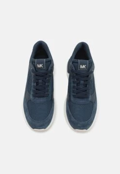 Michael Kors TREVOR TRAINER - Trainers - Admiral -Michael Kors Geschaft e8ecaa65fa124c029e9809e7161b632f