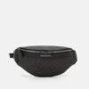 Michael Kors HIP BAG UNISEX - Bum Bag - Black