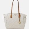 MICHAEL Michael Kors MARILYN SATCHEL - Handtasche - Vanilla 2 MICHAEL Michael Kors MARILYN SATCHEL - Handtasche - Vanilla -Michael Kors Geschaft e91d62ea10b34cc4a1e74da05e2da64b