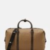 Michael Kors COMMUTER DUFFLE UNISEX - Weekender - Husk