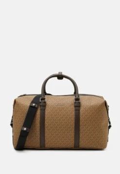 Michael Kors COMMUTER DUFFLE UNISEX - Weekender - Husk