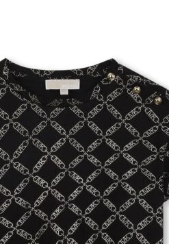 MICHAEL KORS KIDS SHORT SLEEVES - T-Shirt Print - Black/yellow -Michael Kors Geschaft eaf806e9785b4a33becbddcc96ef32e9