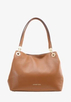 MICHAEL Michael Kors RAVEN - Handtasche - Luggage -Michael Kors Geschaft eb68995e6cb8447cbfdbee7f8c7bf370