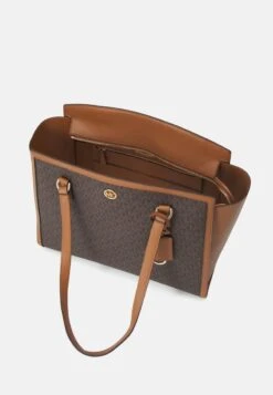 MICHAEL Michael Kors CHANTAL TOTE - Shopping Bag - Brown/acorn 10 MICHAEL Michael Kors CHANTAL TOTE - Shopping Bag - Brown/acorn -Michael Kors Geschaft eb792e5ae5e0490eae495b63d36b97e5