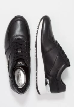 MICHAEL Michael Kors ALLIE - Sneaker Low - Black -Michael Kors Geschaft eba23e668bc0493d91bddc07cc8397d3