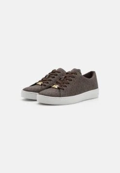 MICHAEL Michael Kors KEATON LACE UP - Trainers - Brown 14 MICHAEL Michael Kors KEATON LACE UP - Trainers - Brown -Michael Kors Geschaft ebadd5bf572c40adabd954b0bd53e46c